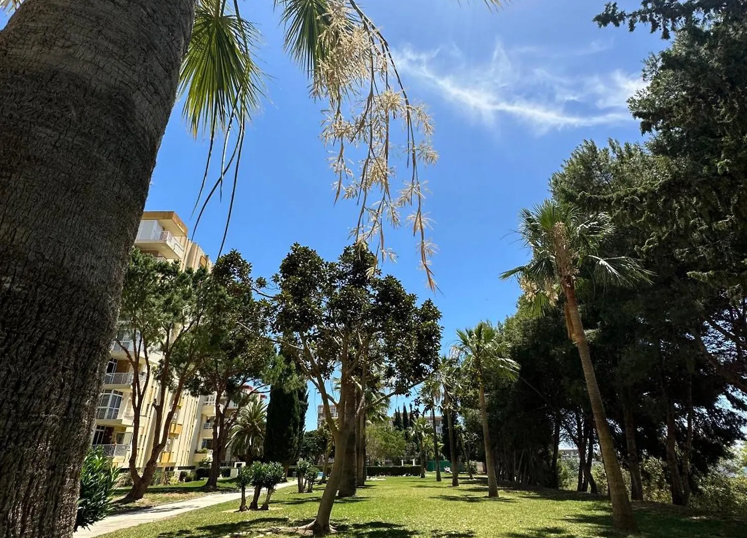 Appartement Acogedor Estudio Con Piscina Y Vistas Al Mar Benalmádena