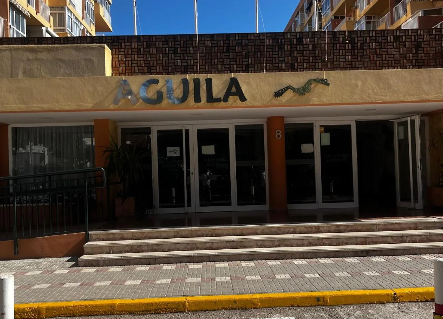 Acogedor Estudio Con Piscina Y Vistas Al Mar Benalmádena España