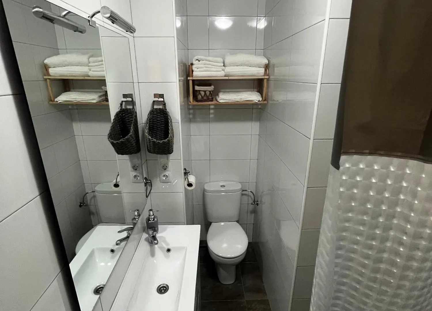 Apartamento Acogedor Estudio Con Piscina Y Vistas Al Mar Benalmádena
